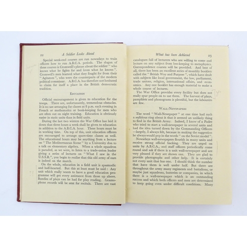 619 - Books: A History of the Royal Army Ordnance  Corps 1920-1945, by Brigadier A. H. Fernyhough. Togethe... 