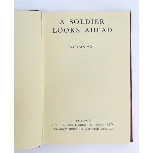 619 - Books: A History of the Royal Army Ordnance  Corps 1920-1945, by Brigadier A. H. Fernyhough. Togethe... 