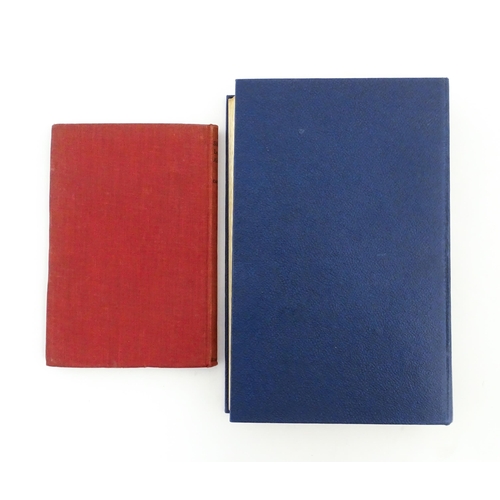 619 - Books: A History of the Royal Army Ordnance  Corps 1920-1945, by Brigadier A. H. Fernyhough. Togethe... 