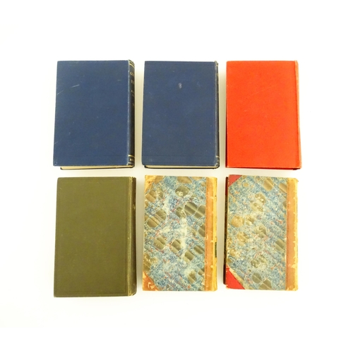 623 - Books: A quantity of books on the subject of England to include The History of England from the Inva... 