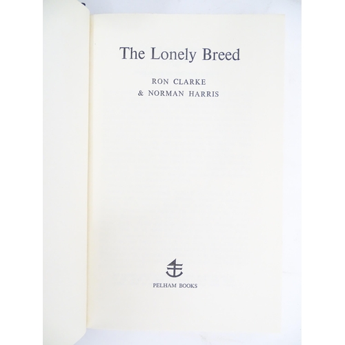 624 - Books: Four books on the subject of runners / running comprising No Bugles No Drums by Peter Snell a... 