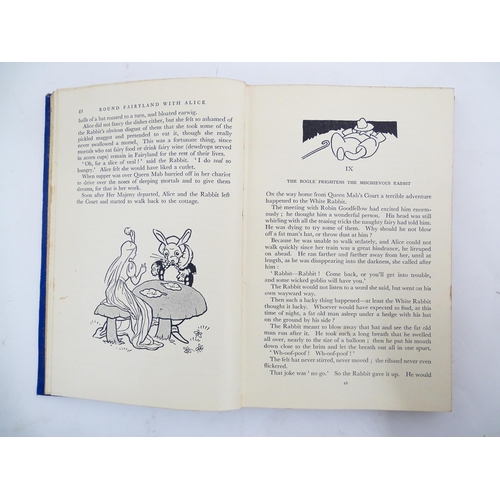 625 - Books: Five assorted books comprising Argh The Tale of a Tiger by M. E. Buckingham, 1936; Stories fr... 