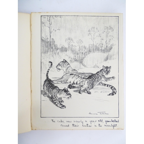 625 - Books: Five assorted books comprising Argh The Tale of a Tiger by M. E. Buckingham, 1936; Stories fr... 
