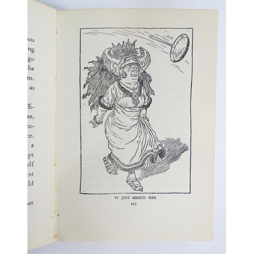 625 - Books: Five assorted books comprising Argh The Tale of a Tiger by M. E. Buckingham, 1936; Stories fr... 