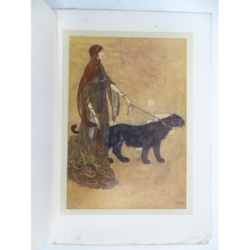 625 - Books: Five assorted books comprising Argh The Tale of a Tiger by M. E. Buckingham, 1936; Stories fr... 