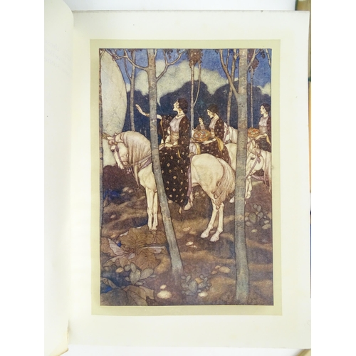 625 - Books: Five assorted books comprising Argh The Tale of a Tiger by M. E. Buckingham, 1936; Stories fr... 