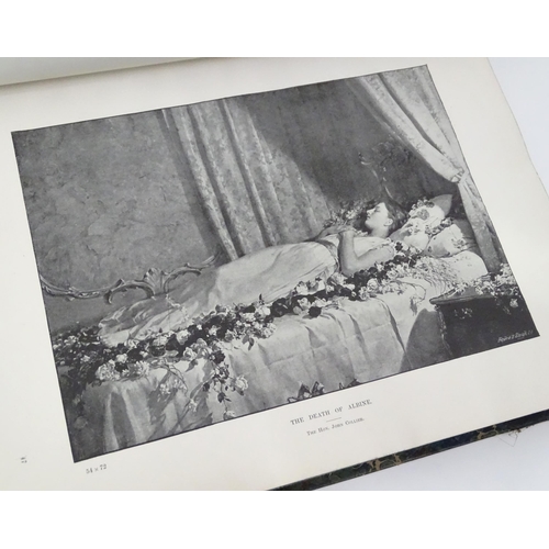 723 - Books: Assorted books to include Society Pictures drawn by George du Maurier selected from Punch, vo... 