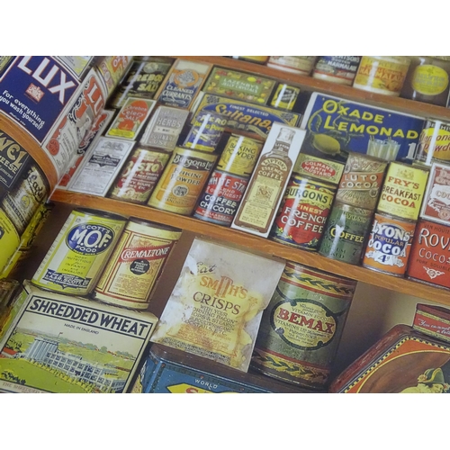 791 - A quantity of assorted advertising annuals to include The 1960s Scrapbook, The Royal Scrapbook, The ... 