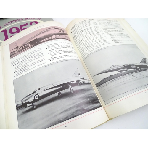 791 - A quantity of assorted advertising annuals to include The 1960s Scrapbook, The Royal Scrapbook, The ... 