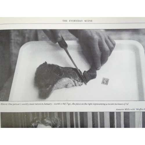 791 - A quantity of assorted advertising annuals to include The 1960s Scrapbook, The Royal Scrapbook, The ... 