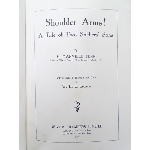314 - Books: A quantity of assorted books to include Our Empire Story by H. E. Marshall, Humphrey Bold by ... 