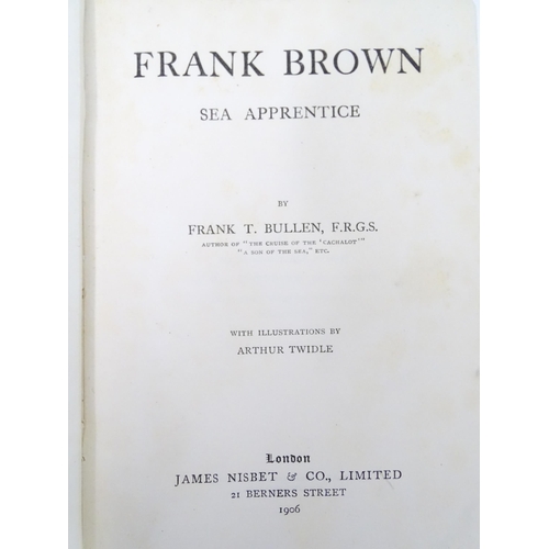 314 - Books: A quantity of assorted books to include Our Empire Story by H. E. Marshall, Humphrey Bold by ... 