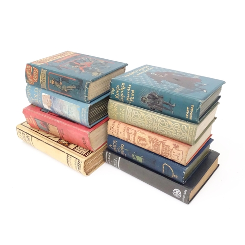 314 - Books: A quantity of assorted books to include Our Empire Story by H. E. Marshall, Humphrey Bold by ... 