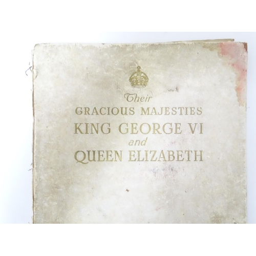 354 - A quantity of assorted ephemera to include a Bibby's Annual 1917, a quantity of Guernsey Evening pre... 