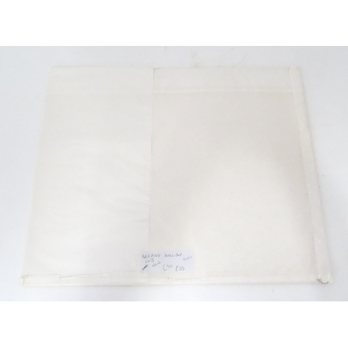 658 - Susan Acworth, Pastels, Two landscape scenes comprising 'Pembrokeshire Coast', and 'Weeping Willow.'... 