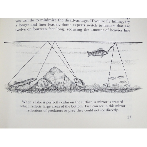 730 - Books: A quantity of assorted books on the subject of fishing to include An Angler's Entomology by J... 