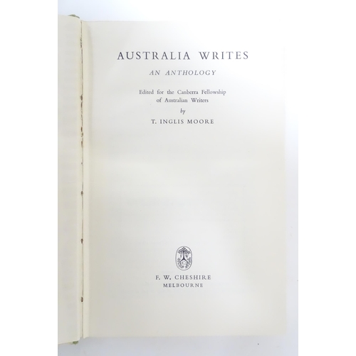 788 - Books: A quantity of assorted books on the subject of Australia to include The Hentys Am Australian ... 
