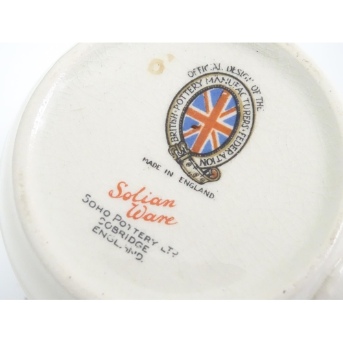 790 - A quantity of assorted ceramics to include a Royal Doulton cream jug, Wedgwood collectors plates, Co... 