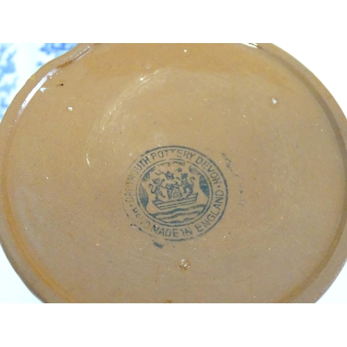 790 - A quantity of assorted ceramics to include a Royal Doulton cream jug, Wedgwood collectors plates, Co... 