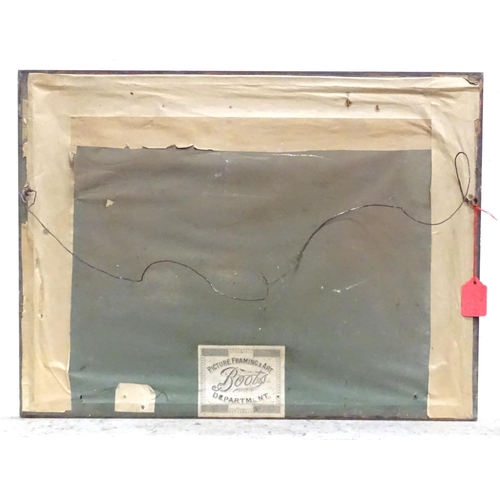 348 - Three hunting engravings after Inglis Sheldon-Williams comprising The Find Forrid Hoick, The Find Ta... 