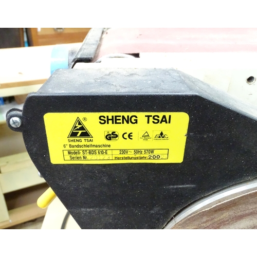 675 - Workshop Tools : a Sheng Tsai 6