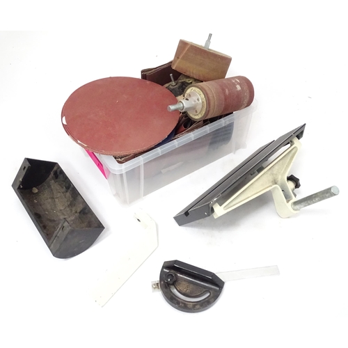 675 - Workshop Tools : a Sheng Tsai 6