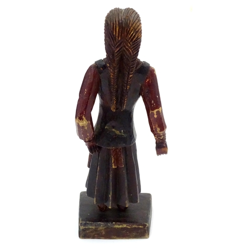 325 - A quantity of assorted items to include a carved wooden plaque depicting charging Cossacks / mounted... 