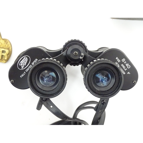 325 - A quantity of assorted items to include a carved wooden plaque depicting charging Cossacks / mounted... 