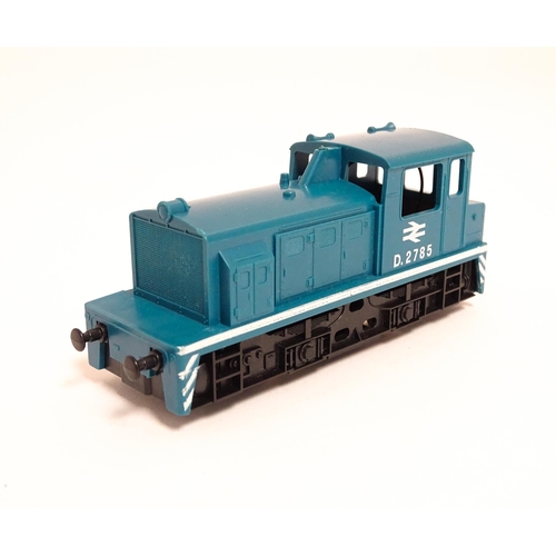 846 - Toys - Model Train / Railway Interest : A boxed Lima HO scale / gauge train set, no. 8614A, to inclu... 