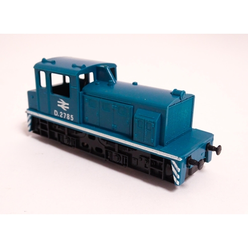 846 - Toys - Model Train / Railway Interest : A boxed Lima HO scale / gauge train set, no. 8614A, to inclu... 