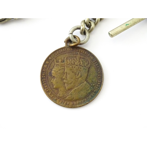 843 - Militaria , First World War / World War One / WWI / WW1 : a British War Medal awarded to 249948 Air ... 