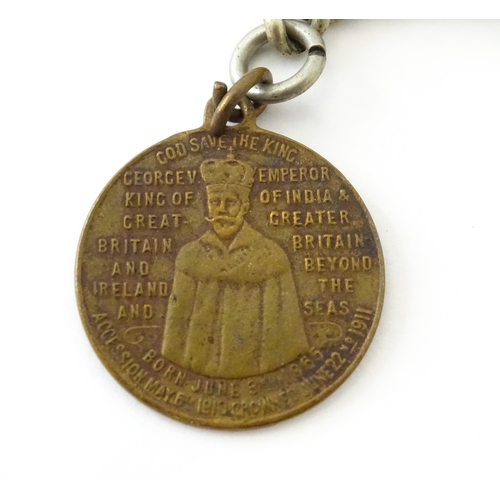 843 - Militaria , First World War / World War One / WWI / WW1 : a British War Medal awarded to 249948 Air ... 