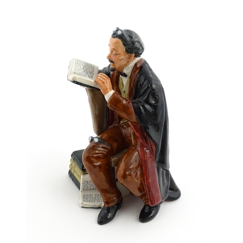 103 - A Royal Doulton model titled The Professor HN2281. Approx. 7