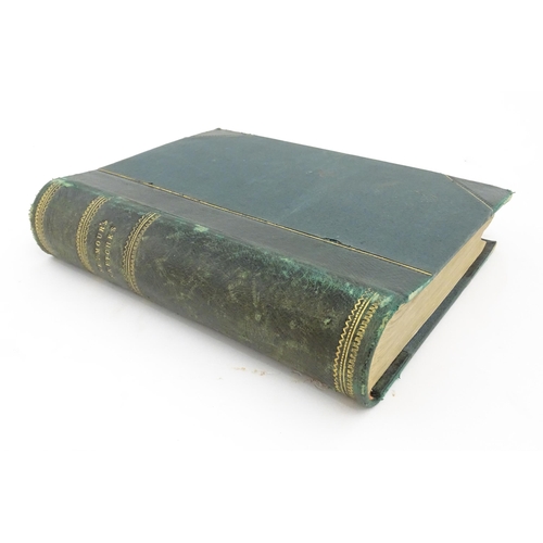 989 - Book: Sketches by Seymour - Five volumes in one. Published by G. S. Tregear, London, c. 1835