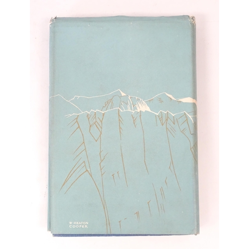 873 - Book: The Ascent of Everest by John Hunt. First edition. Published by Hodder and Stoughton, London, ... 