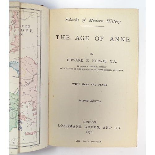 876 - Books: Three assorted books comprising Belgium by George Omond, illustrated with the paintings of A ... 