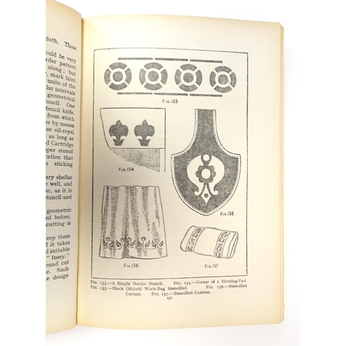 877 - Books: Three assorted books comprising Toasts and Speeches, by Charles R. Cecil; Handbook of Dental ... 