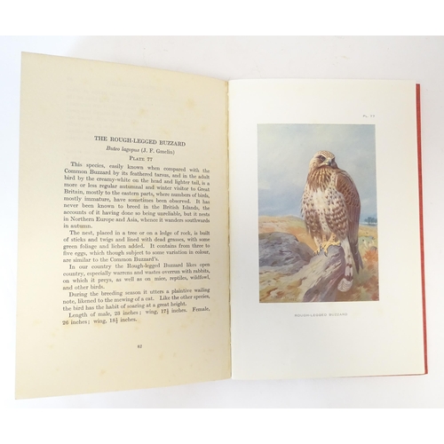 880 - Books: British Birds, in four volumes, by Archibald Thorburn. Published by Longmans, Green & Co. Lon... 