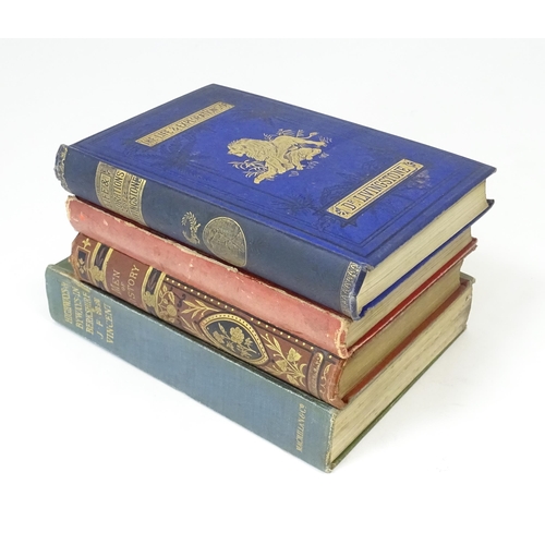 890 - Books: Four assorted books comprising Highways and Byways in Berkshire by James Edmund Vincent, 1906... 