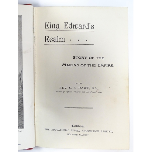 890 - Books: Four assorted books comprising Highways and Byways in Berkshire by James Edmund Vincent, 1906... 