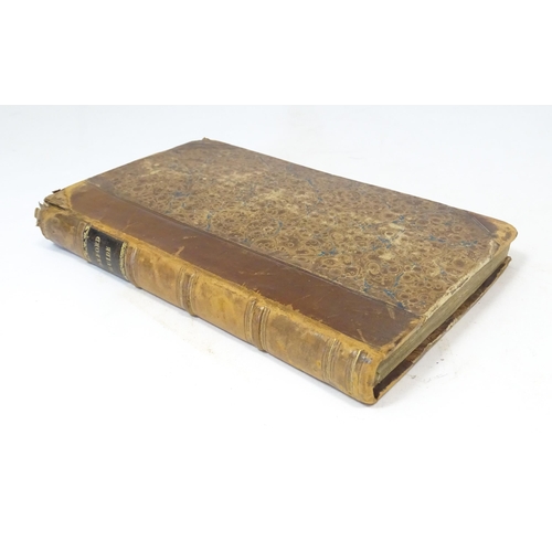 892 - Book: The Oxford University and City Guide on a New Plan. Published Oxford, 1826