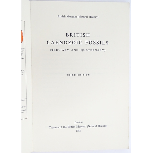 901 - Books: A quantity of books and publications on the subject of Natural History to include British Cae... 