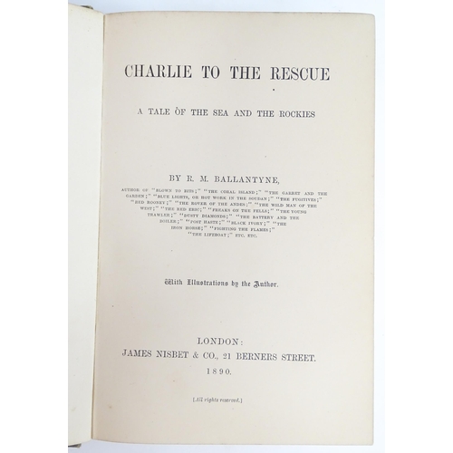 904 - Books: A quantity of assorted childrens books to include Tips the Terries by E. E. Ellsworth; Doris'... 