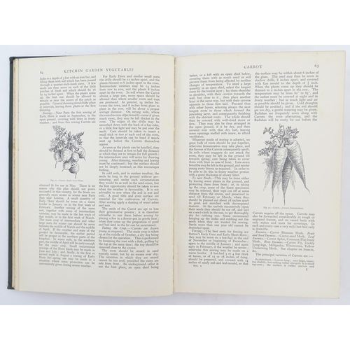 916 - Books: The Gardener's Assistant, Volumes 1 -6, by William Watson. Published by The Gresham Publishin... 