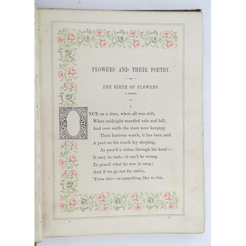 925 - Books: Three books on the subject of botany to include In-Door Plants by E. A. Maling, 1861; Hints A... 