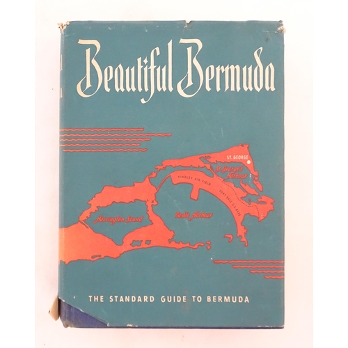 939 - Books: Bermudiana by Ronald John Williams, with photographs by Walter Rutherford. Published by The B... 