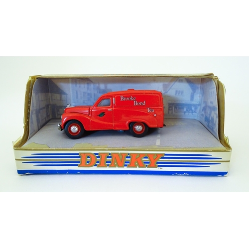 855 - Toys: A quantity of assorted die cast scale model vehicles to include three Matchbox Dinky Collectio... 