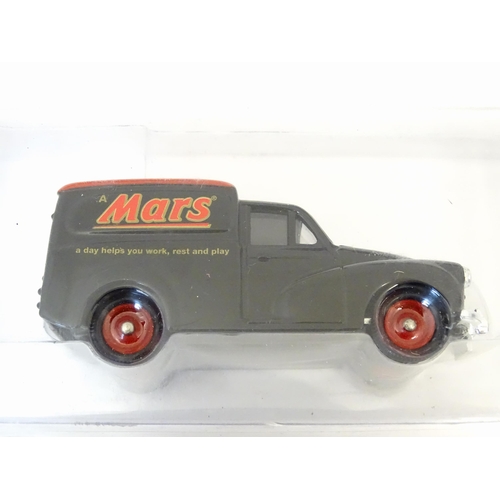 855 - Toys: A quantity of assorted die cast scale model vehicles to include three Matchbox Dinky Collectio... 