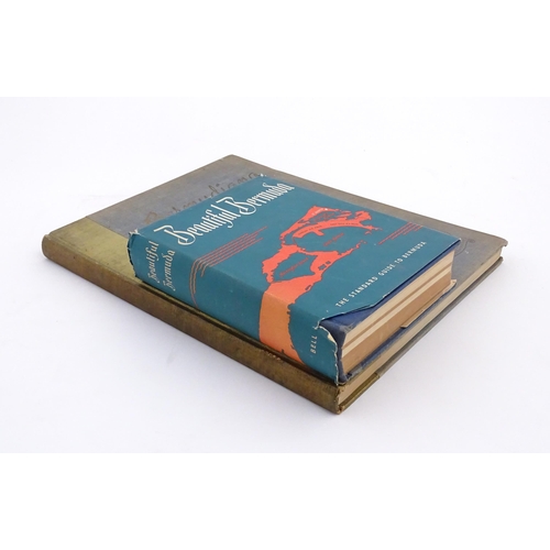 939 - Books: Bermudiana by Ronald John Williams, with photographs by Walter Rutherford. Published by The B... 