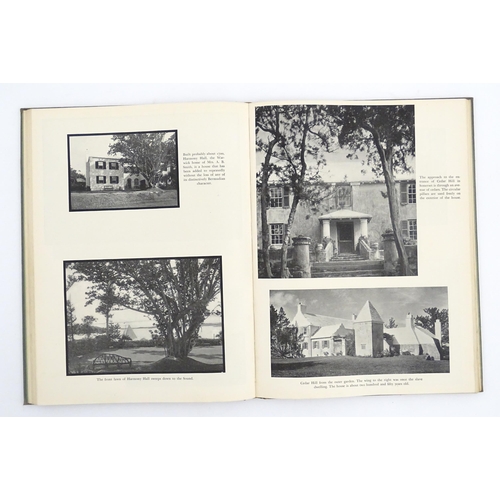 939 - Books: Bermudiana by Ronald John Williams, with photographs by Walter Rutherford. Published by The B... 